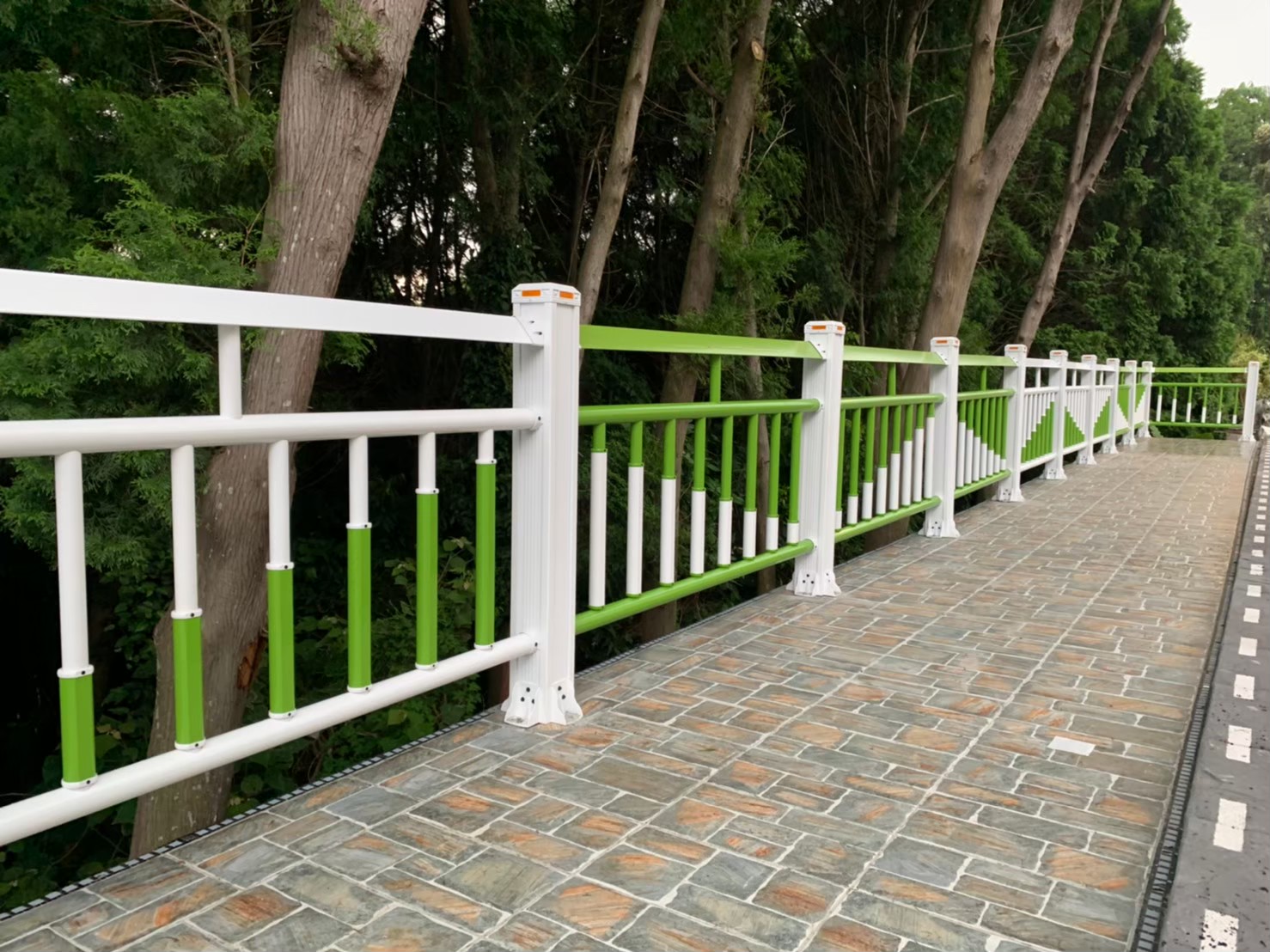 鋁合金欄杆